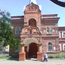 School № 22 in Perm