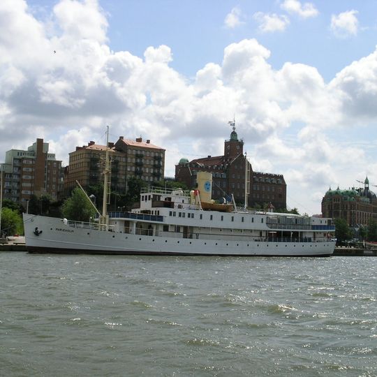 S/S Marieholm