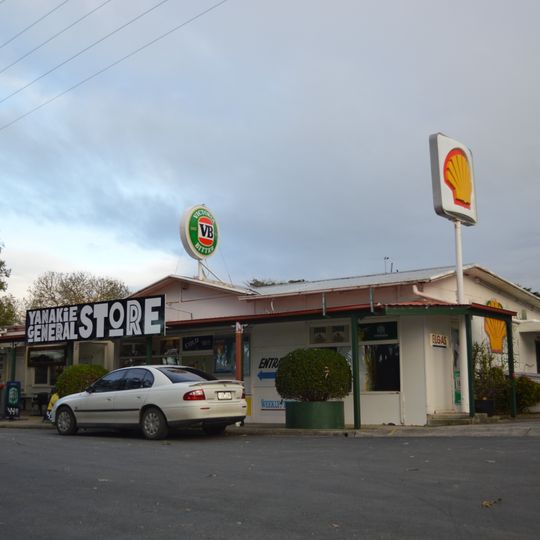 Yanakie General Store