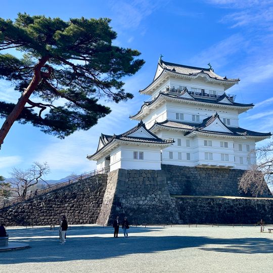 Odawara Castle
