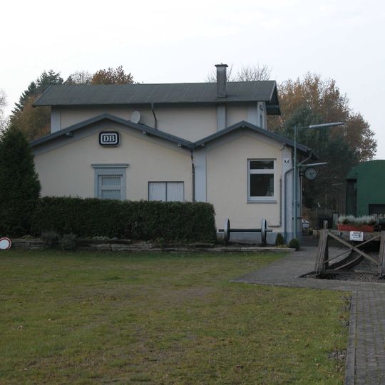 Museum im Bahnhof Kleinkummerfeld