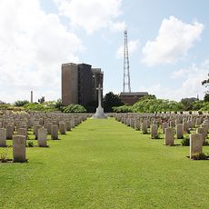 Alexandria War Memorial Cemetery