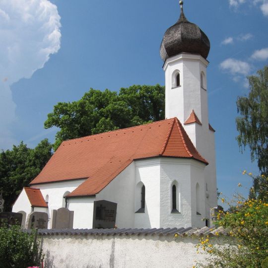 St. Johannes der Täufer