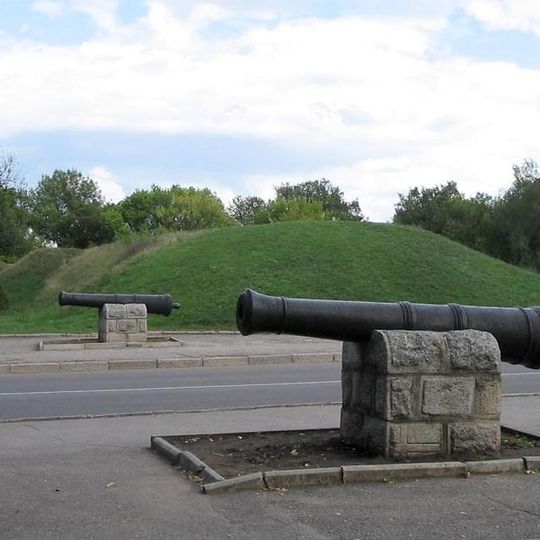 Festung Poltawa