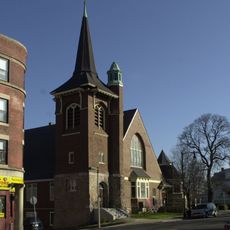 Greenwood Memorial United Methodist Church