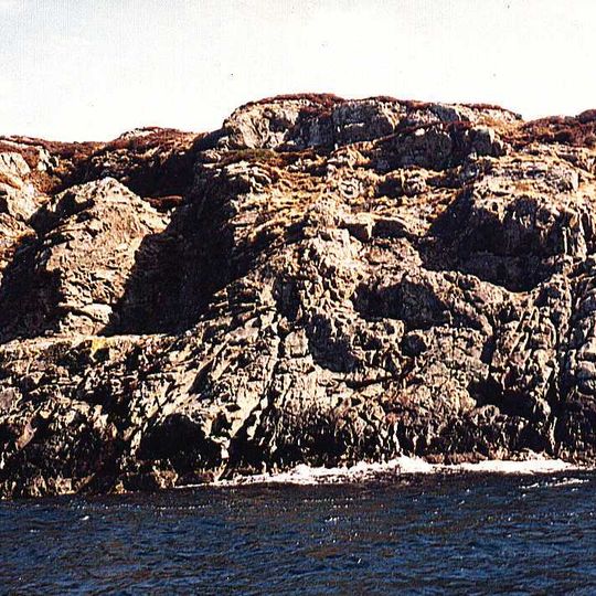 Espevær - Fetts fk. 7, Hespriholmen