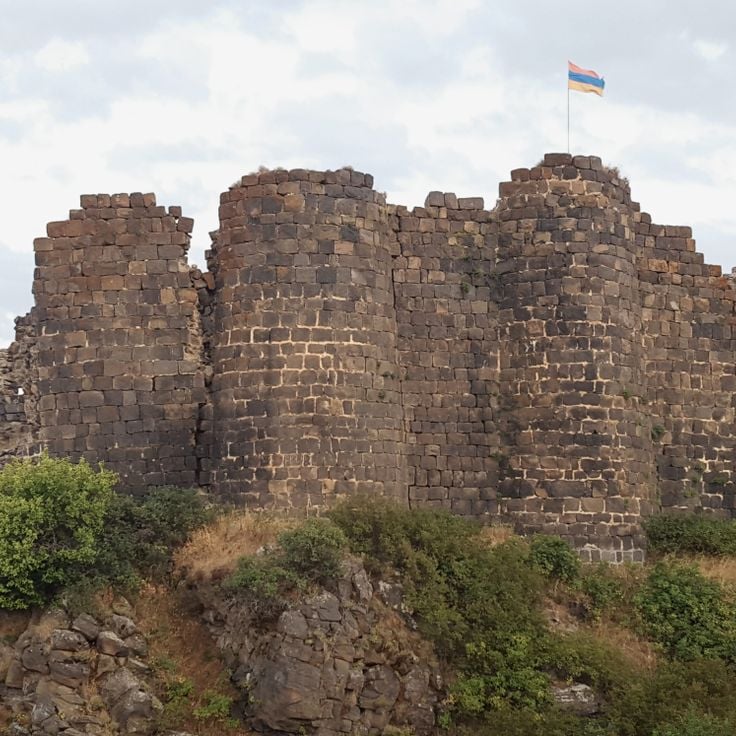 Amberd Fortress