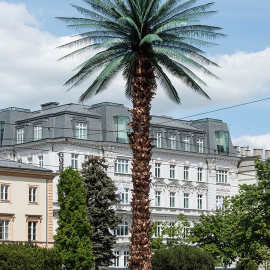 Greetings from Jerusalem Avenue