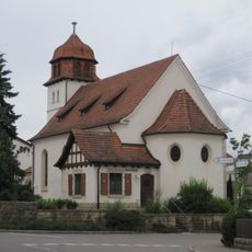 Kirche Raidwangen