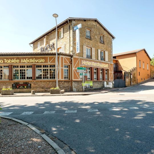 La Tablée Médiévale