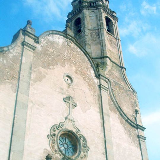 Santa Maria de Barberà de la Conca