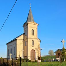 Saint Joseph church in Kietlice