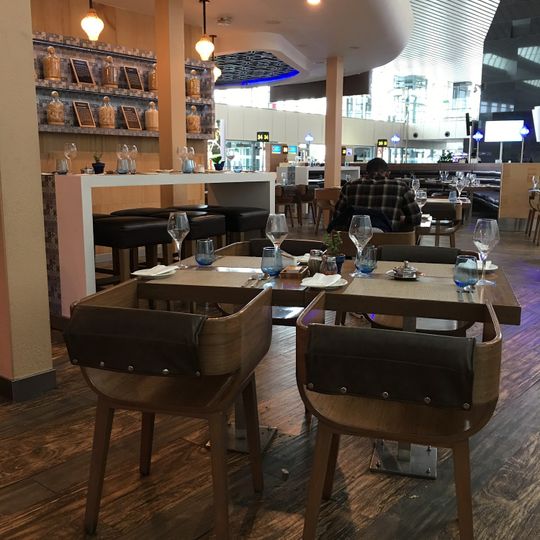 La Tapenade Mediterranean Café