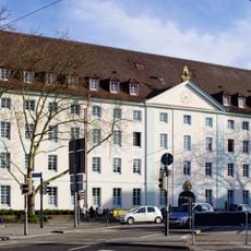 Oberpostdirektion Freiburg im Breisgau