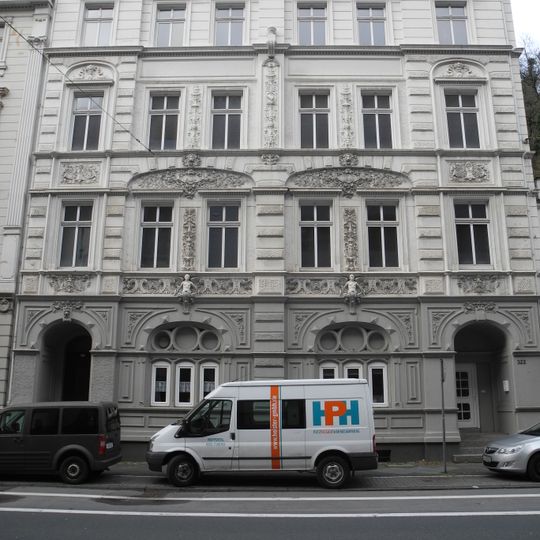 Friedrich-Ebert-Straße 322