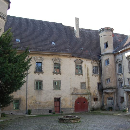 Schloss Dieskau