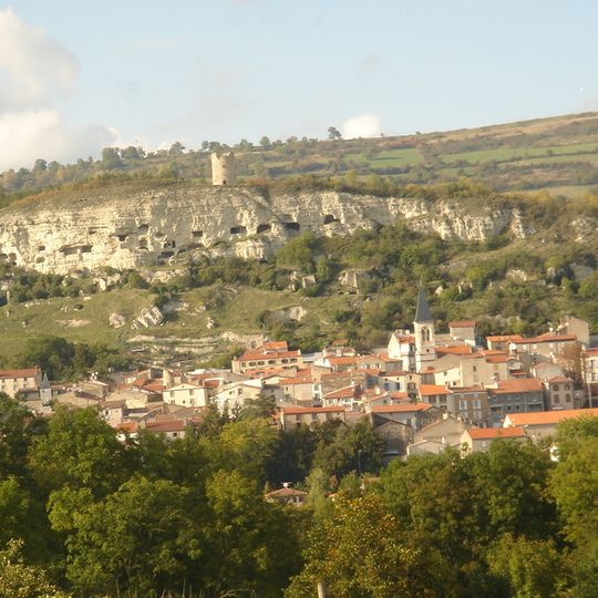 La Roche-Blanche