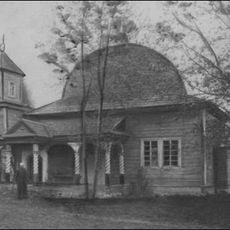 Mosque in Daŭbučki