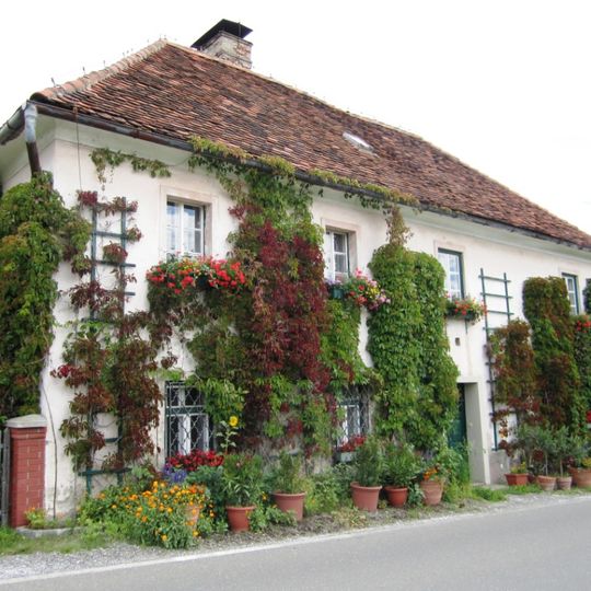 Wohnhaus, Gallhoferhaus