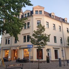 Wohn- und Geschäftshaus Hauptstraße 20