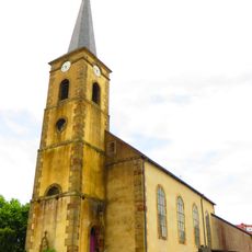Église Saint-Martin de Lachambre
