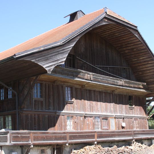 Bauernhaus Schorderet