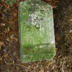 Milestone 1000 Metres North East Of Standon Farm