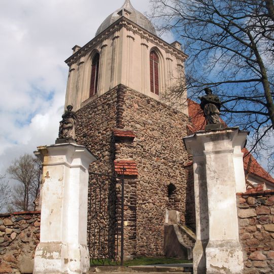 Church of Saint Martin in Świdnica