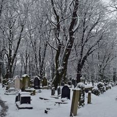 New Jewish Cemetery
