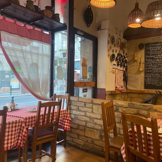 Ildiko's Kitchen