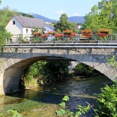 Straßenbrücke, Saffenbrücke
