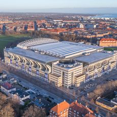 Parken Stadium