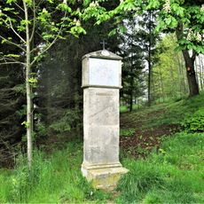 Kaplička VI. zastavení křížové cesty v Ruprechticích