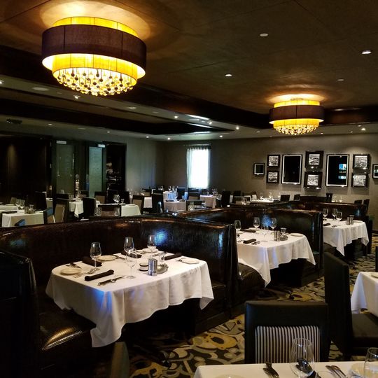 Morton's The Steakhouse