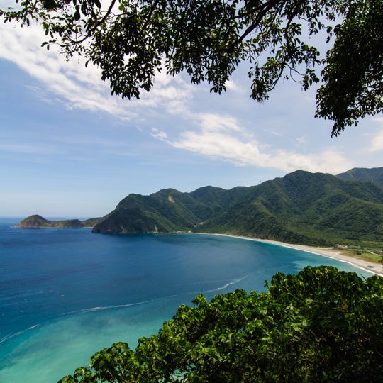 Wushihbi Coastal Nature Reserve