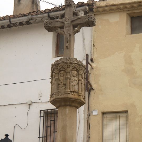 Creu de terme del Portal de la Creu