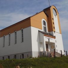 Касцёл Святых апосталаў Пятра і Паўла, Капыль