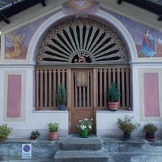 Oratory of Sant'Anna