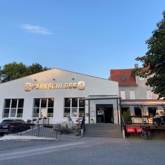 Parkschloss - Restaurant der asiatischen Küche