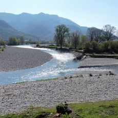 Torrente Arroscia e Centa