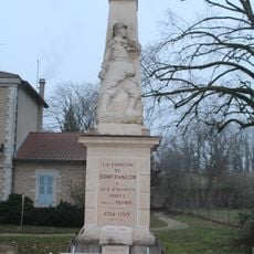 War memorial of Confrançon