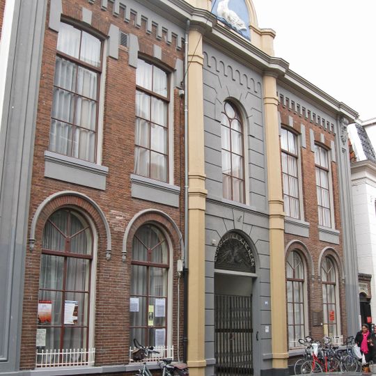 Iglesia Luterana de Groninga