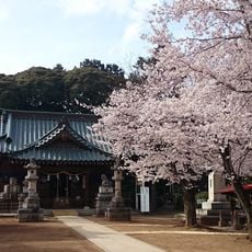 Tsurugamine hachiman-jinja
