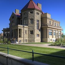 Lougheed House