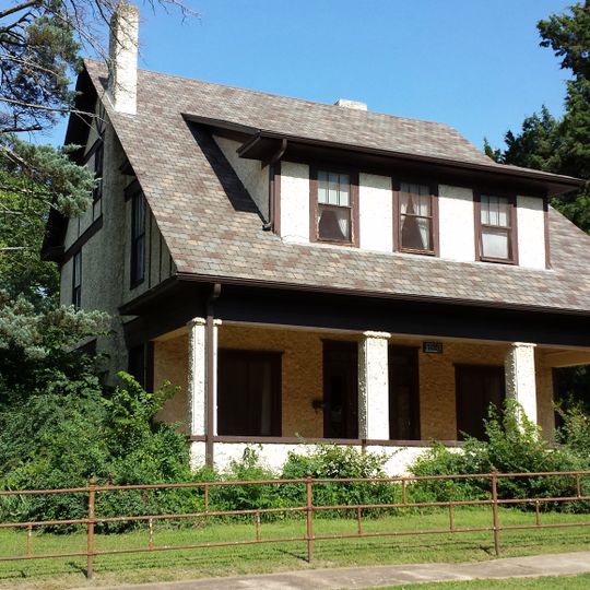 Duckworth-Williams House