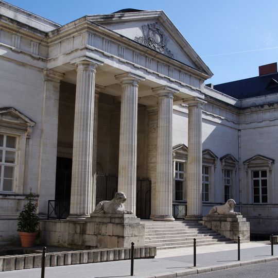 Palais de Justice d'Orléans