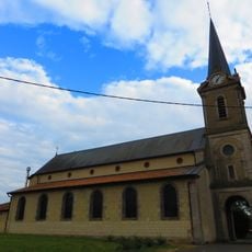 Église de la Nativité-de-la-Bienheureuse-Vierge-Marie des Islettes