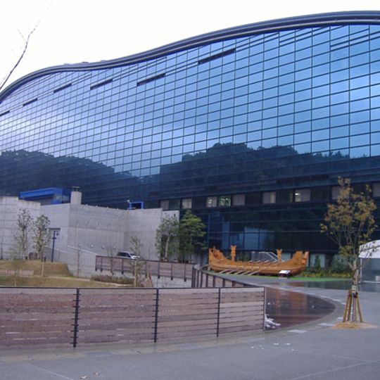 Kyushu National Museum