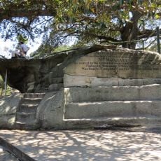 Mrs Macquarie's Chair