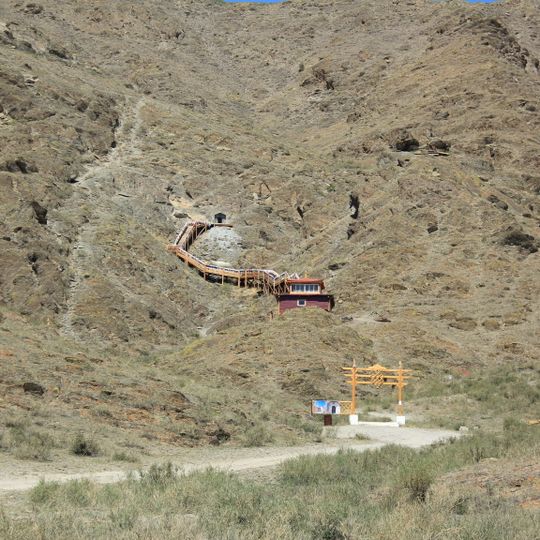 Čaa-Chol'skij kožuun